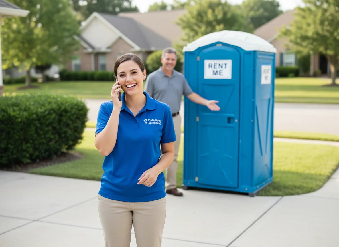Portable Toilet Rental Pinole, CA FAQs